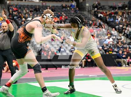 Thumbnail 3 in CHSAA State Championship - First Round Consolation photogallery.
