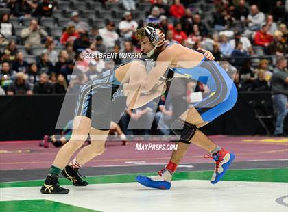 Thumbnail 3 in CHSAA State Championship - First Round Consolation photogallery.