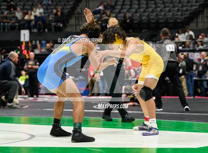 Thumbnail 3 in CHSAA State Championship - First Round Consolation photogallery.