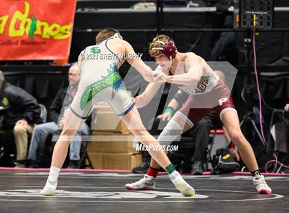 Thumbnail 1 in CHSAA State Championship - First Round Consolation photogallery.