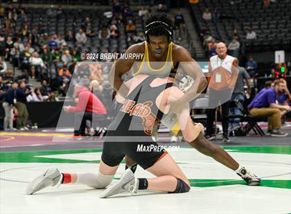 Thumbnail 1 in CHSAA State Championship - First Round Consolation photogallery.