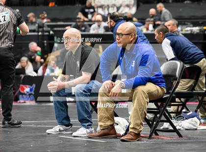 Thumbnail 3 in CHSAA State Championship - First Round Consolation photogallery.