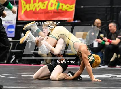 Thumbnail 3 in CHSAA State Championship - First Round Consolation photogallery.