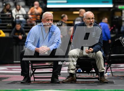 Thumbnail 3 in CHSAA State Championship - First Round Consolation photogallery.