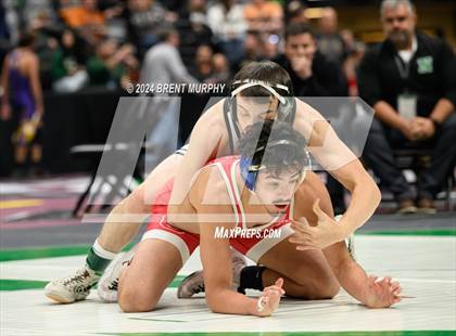 Thumbnail 1 in CHSAA State Championship - First Round Consolation photogallery.