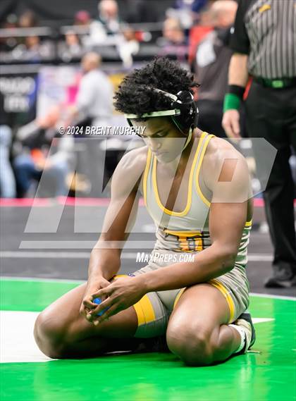 Thumbnail 3 in CHSAA State Championship - First Round Consolation photogallery.