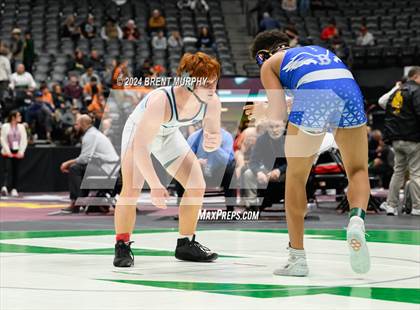 Thumbnail 1 in CHSAA State Championship - First Round Consolation photogallery.