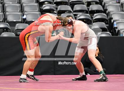Thumbnail 1 in CHSAA State Championship - First Round Consolation photogallery.