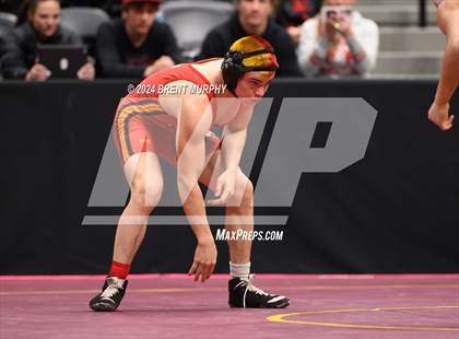 Thumbnail 1 in CHSAA State Championship - First Round Consolation photogallery.