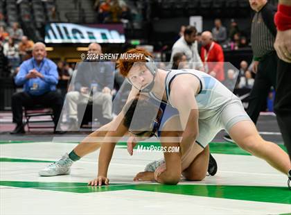 Thumbnail 3 in CHSAA State Championship - First Round Consolation photogallery.