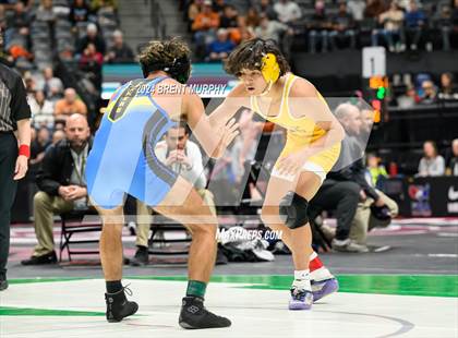Thumbnail 1 in CHSAA State Championship - First Round Consolation photogallery.