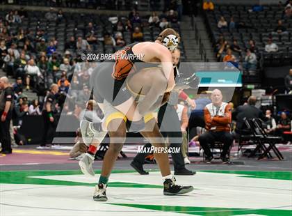 Thumbnail 2 in CHSAA State Championship - First Round Consolation photogallery.