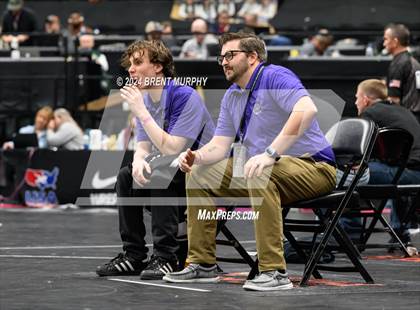Thumbnail 3 in CHSAA State Championship - First Round Consolation photogallery.