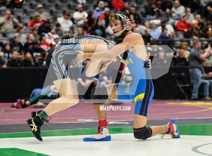 Thumbnail 2 in CHSAA State Championship - First Round Consolation photogallery.