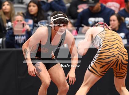 Thumbnail 1 in CHSAA State Championship - First Round Consolation photogallery.