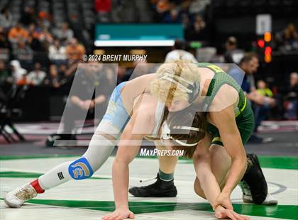 Thumbnail 1 in CHSAA State Championship - First Round Consolation photogallery.