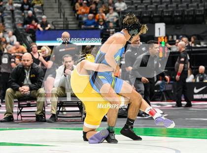 Thumbnail 3 in CHSAA State Championship - First Round Consolation photogallery.