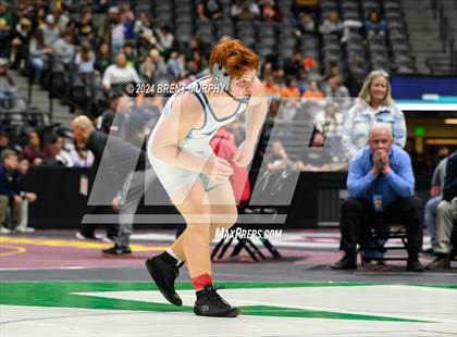 Thumbnail 1 in CHSAA State Championship - First Round Consolation photogallery.