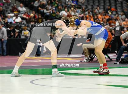 Thumbnail 3 in CHSAA State Championship - First Round Consolation photogallery.
