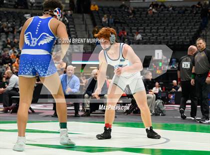 Thumbnail 2 in CHSAA State Championship - First Round Consolation photogallery.