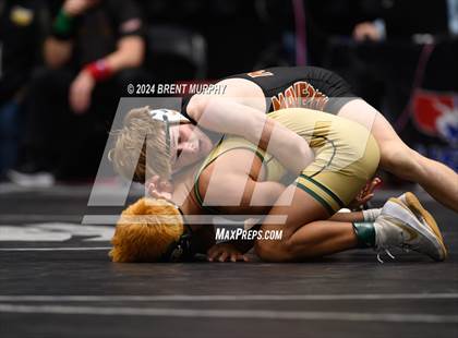 Thumbnail 3 in CHSAA State Championship - First Round Consolation photogallery.