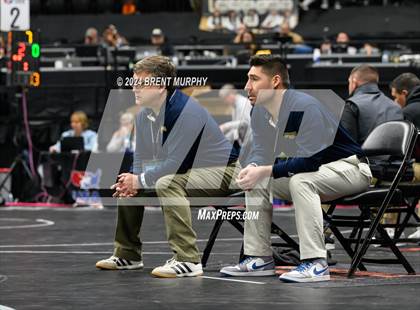 Thumbnail 2 in CHSAA State Championship - First Round Consolation photogallery.