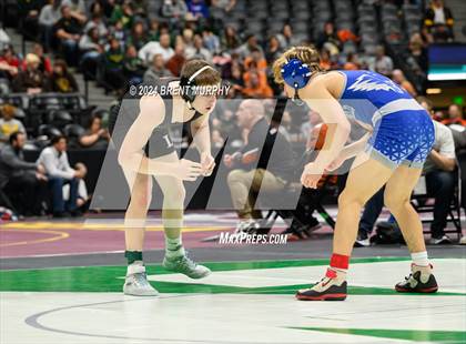 Thumbnail 1 in CHSAA State Championship - First Round Consolation photogallery.