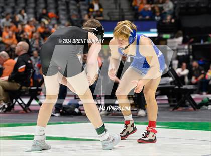 Thumbnail 2 in CHSAA State Championship - First Round Consolation photogallery.