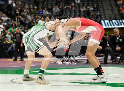 Thumbnail 1 in CHSAA State Championship - First Round Consolation photogallery.