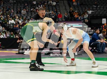 Thumbnail 3 in CHSAA State Championship - First Round Consolation photogallery.