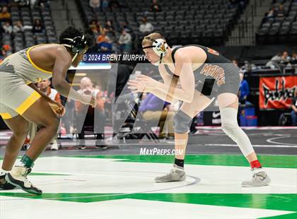 Thumbnail 3 in CHSAA State Championship - First Round Consolation photogallery.