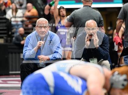 Thumbnail 1 in CHSAA State Championship - First Round Consolation photogallery.