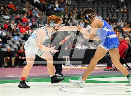 Thumbnail 3 in CHSAA State Championship - First Round Consolation photogallery.
