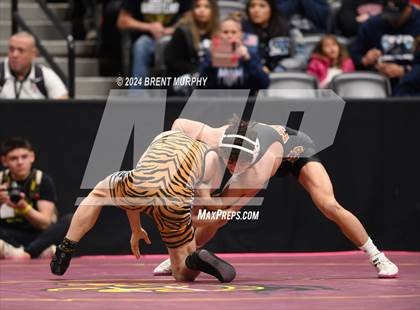 Thumbnail 1 in CHSAA State Championship - First Round Consolation photogallery.