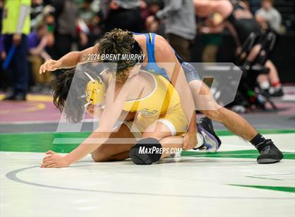 Thumbnail 1 in CHSAA State Championship - First Round Consolation photogallery.