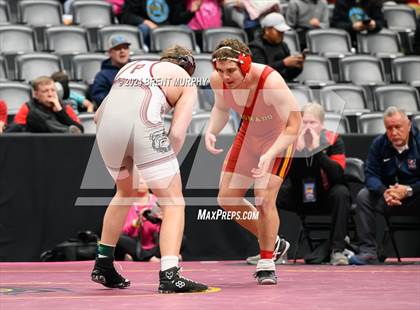 Thumbnail 3 in CHSAA State Championship - First Round Consolation photogallery.