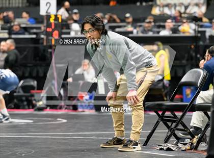 Thumbnail 3 in CHSAA State Championship - First Round Consolation photogallery.