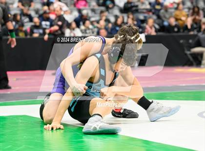 Thumbnail 1 in CHSAA State Championship - First Round Consolation photogallery.