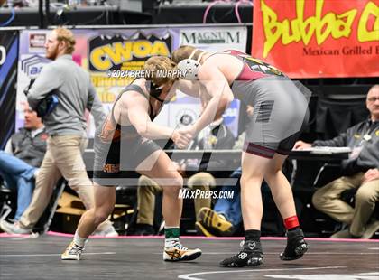 Thumbnail 3 in CHSAA State Championship - First Round Consolation photogallery.