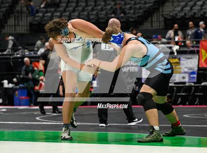 Thumbnail 2 in CHSAA State Championship - First Round Consolation photogallery.