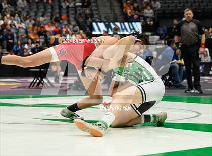 Thumbnail 3 in CHSAA State Championship - First Round Consolation photogallery.