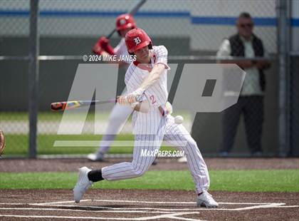 Thumbnail 2 in Baylor vs. Pelham (IMG Academy National Classic) photogallery.