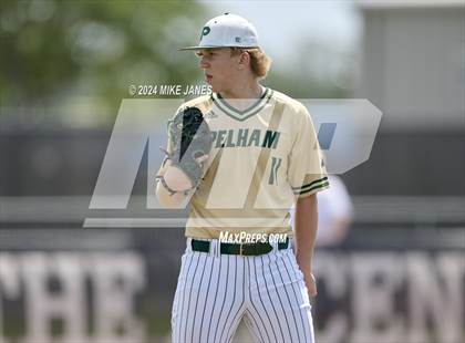 Thumbnail 1 in Baylor vs. Pelham (IMG Academy National Classic) photogallery.