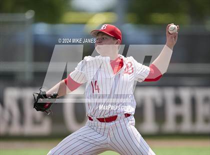 Thumbnail 3 in Baylor vs. Pelham (IMG Academy National Classic) photogallery.