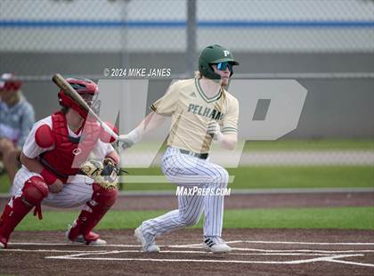 Thumbnail 1 in Baylor vs. Pelham (IMG Academy National Classic) photogallery.