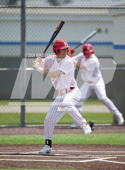 Thumbnail 2 in Baylor vs. Pelham (IMG Academy National Classic) photogallery.