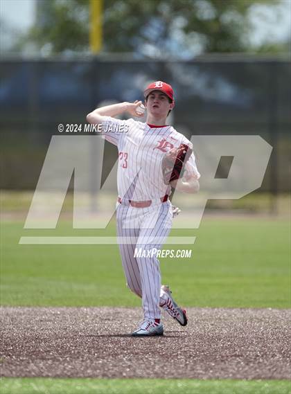 Thumbnail 2 in Baylor vs. Pelham (IMG Academy National Classic) photogallery.