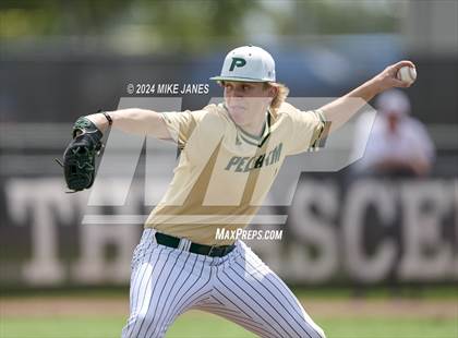 Thumbnail 3 in Baylor vs. Pelham (IMG Academy National Classic) photogallery.
