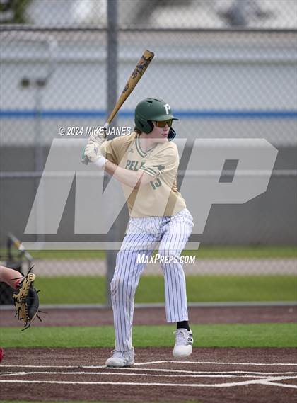 Thumbnail 3 in Baylor vs. Pelham (IMG Academy National Classic) photogallery.