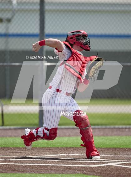 Thumbnail 3 in Baylor vs. Pelham (IMG Academy National Classic) photogallery.